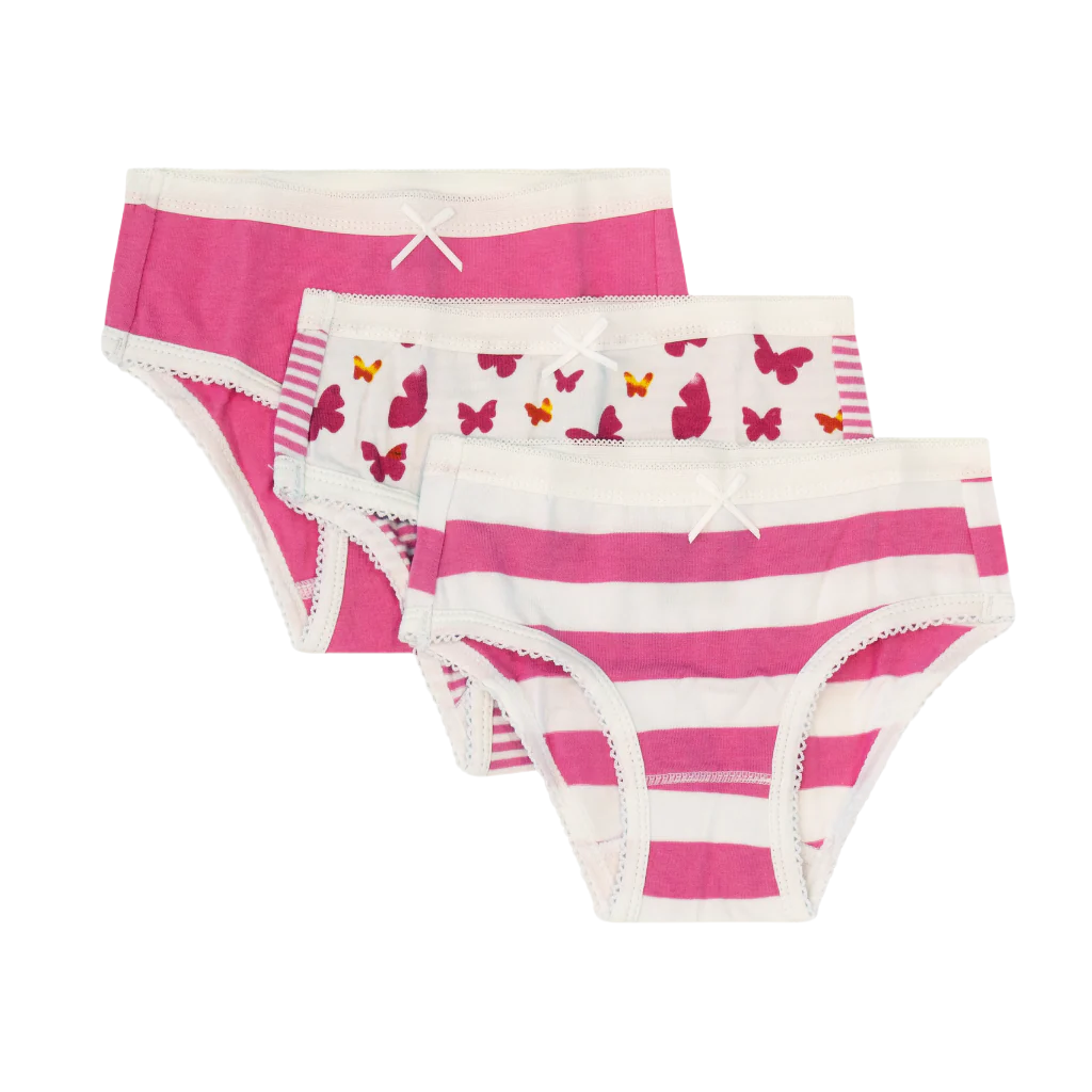 Girls Briefs – Feathers USA